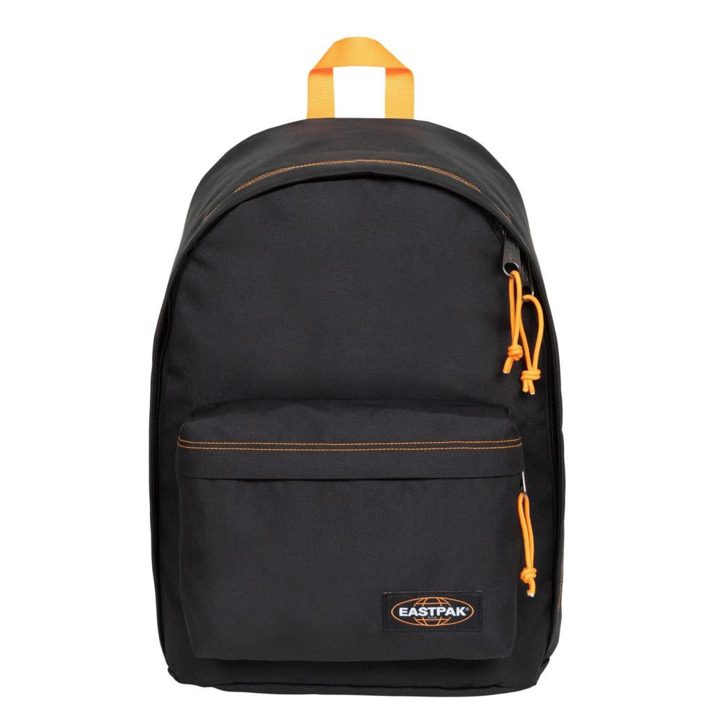 Eastpak rugzak Out of Office kontrast mango