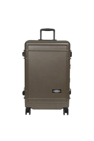 trolley Resist'r Case 78 cm. kaki