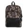 Eastpak rugzak met bladprint meerkleurig