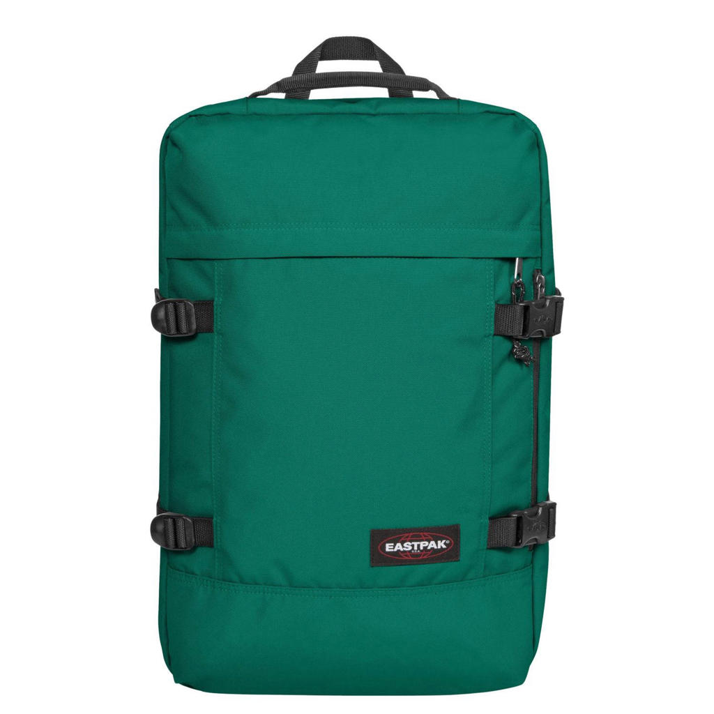 Eastpak reistas Travelpack groen