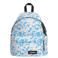 Eastpak rugzak Day Pak'R flower swift blue