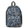 Eastpak Out of Office rugzak met blad meerkleurig