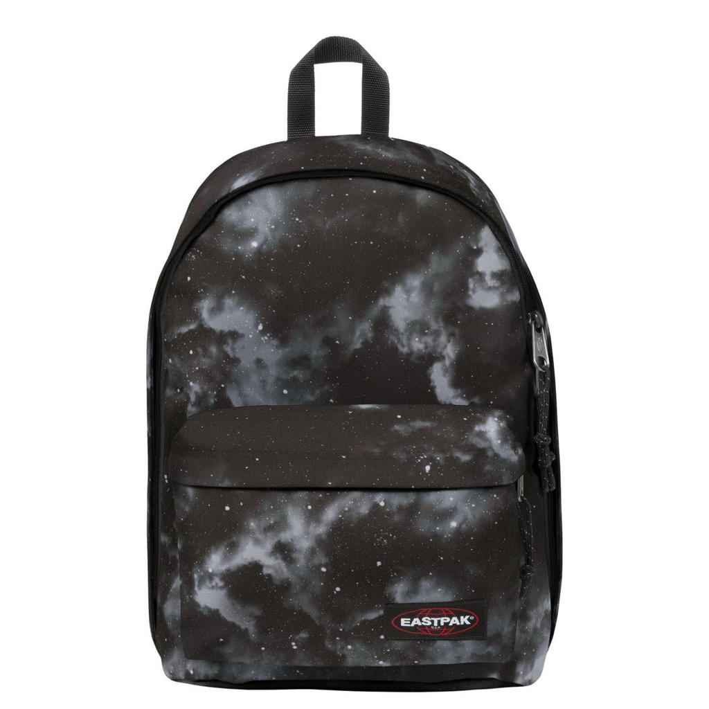 Eastpak rugzak Out Of Office clouds black