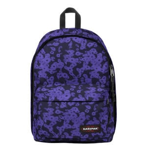rugzak Out of Office flower swift purple
