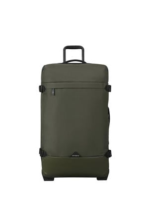 polyester reistas groen