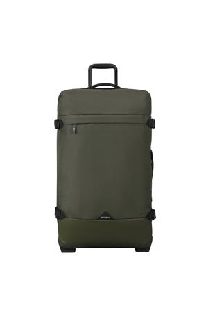 polyester reistas groen