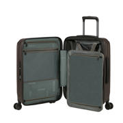 thumbnail: Samsonite trolley 2Wander 55 cm. Expandable donkerbruin