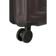 thumbnail: Samsonite trolley 2Wander 55 cm. Expandable donkerbruin