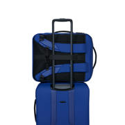 thumbnail: Samsonite polyester reistas - blauw