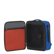thumbnail: Samsonite polyester reistas - blauw