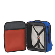 thumbnail: Samsonite polyester reistas - blauw