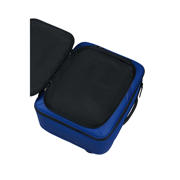 thumbnail: Samsonite polyester reistas - blauw
