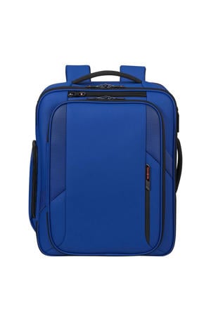 polyester reistas - blauw