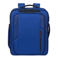 Samsonite polyester reistas - blauw