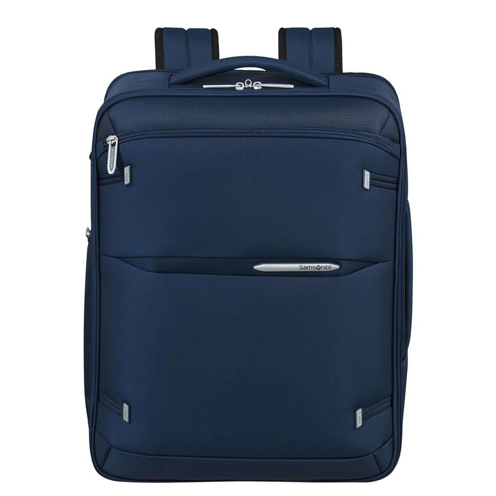 Samsonite reistas blauw
