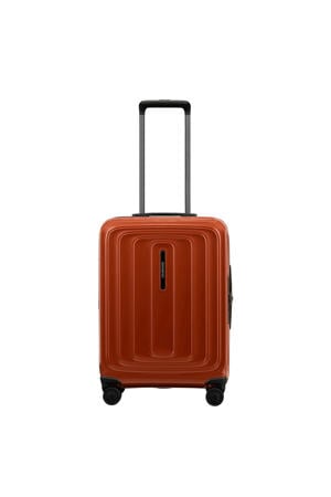 koffer - oranje