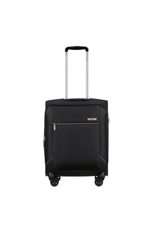 trolley Base Breeze 55 cm. Expandable zwart