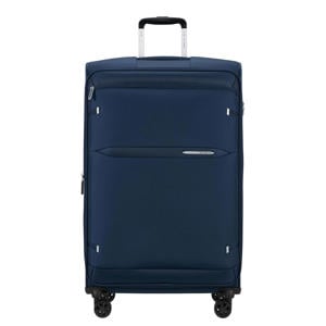 trolley Gotwist 78 cm. Expandable donkerblauw