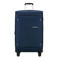 Samsonite trolley Gotwist 78 cm. Expandable donkerblauw
