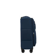thumbnail: Samsonite trolley Gotwist 55 cm. Expandable donkerblauw