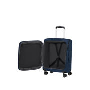 thumbnail: Samsonite trolley Gotwist 55 cm. Expandable donkerblauw