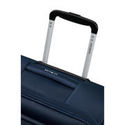 thumbnail: Samsonite trolley Gotwist 55 cm. Expandable donkerblauw