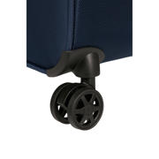 thumbnail: Samsonite trolley Gotwist 55 cm. Expandable donkerblauw