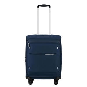trolley Gotwist 55 cm. Expandable donkerblauw