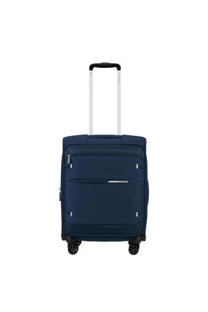 trolley Gotwist 55 cm. Expandable donkerblauw