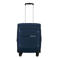 Samsonite trolley Gotwist 55 cm. Expandable donkerblauw