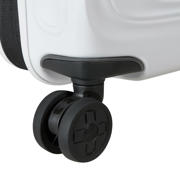 thumbnail: Samsonite koffer - wit