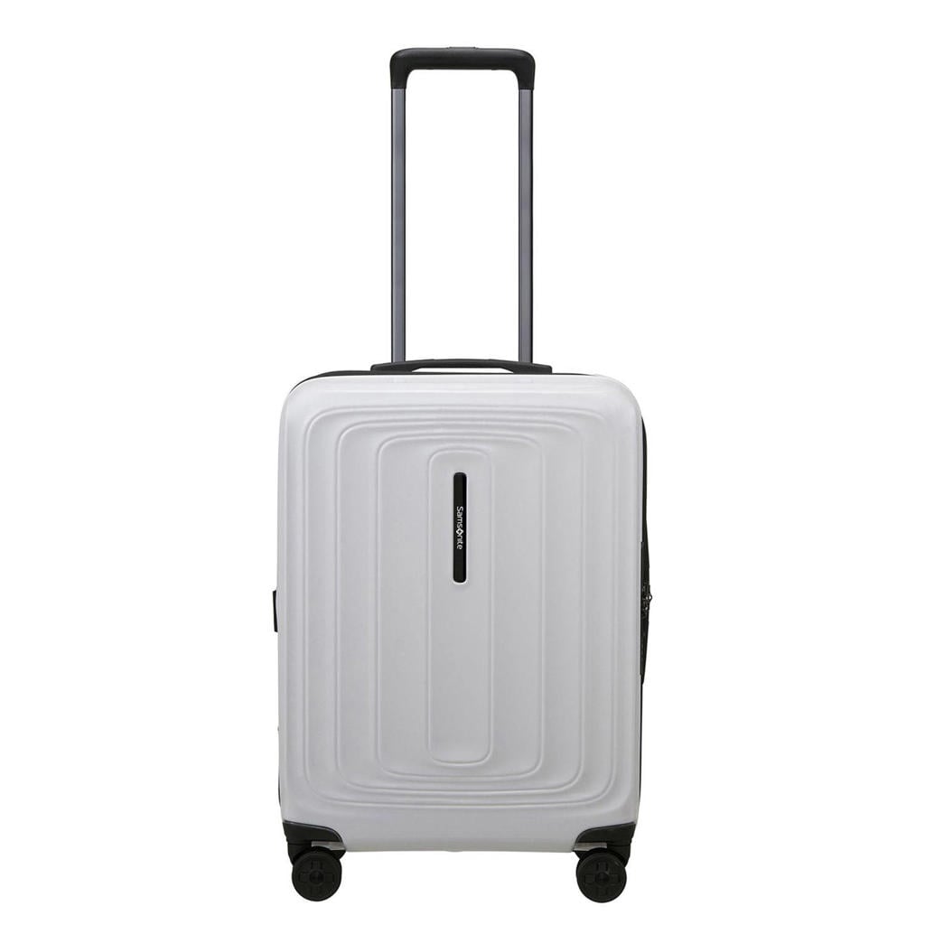 Samsonite koffer - wit