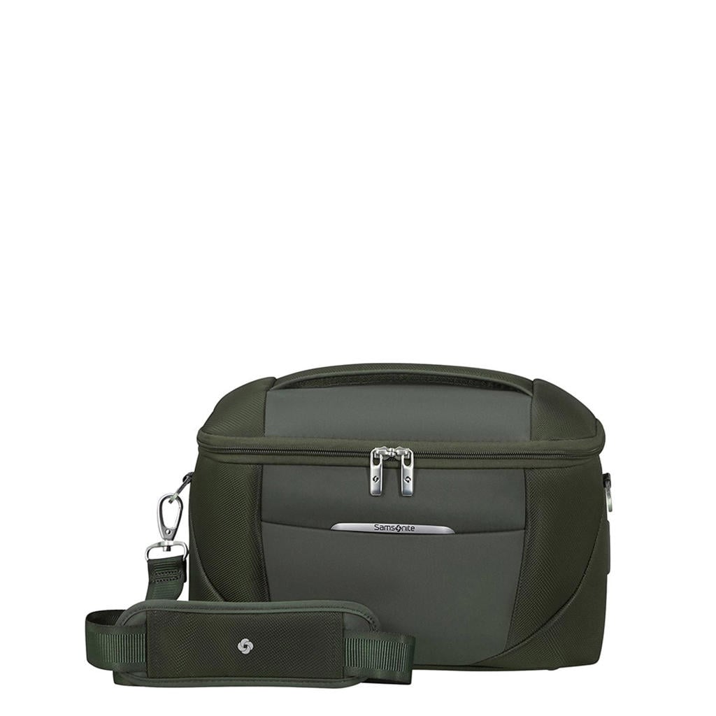 Samsonite toilettas - groen