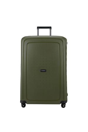trolley S'Cure 81 cm. kaki