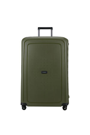 trolley S'Cure 81 cm. kaki