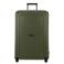 Samsonite trolley S'Cure 81 cm. kaki