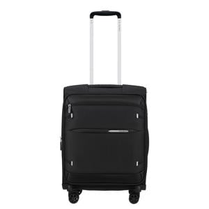 trolley Gotwist 55 cm. Expandable zwart