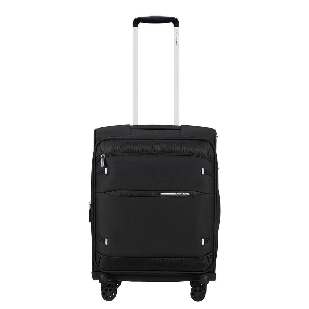 Samsonite trolley Gotwist 55 cm. Expandable zwart