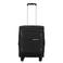 Samsonite trolley Gotwist 55 cm. Expandable zwart