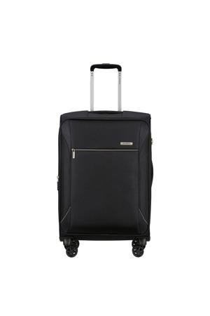 trolley Base Breeze 67 cm. Expandable zwart