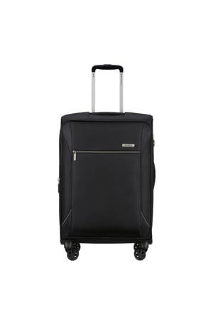 trolley Base Breeze 67 cm. Expandable zwart