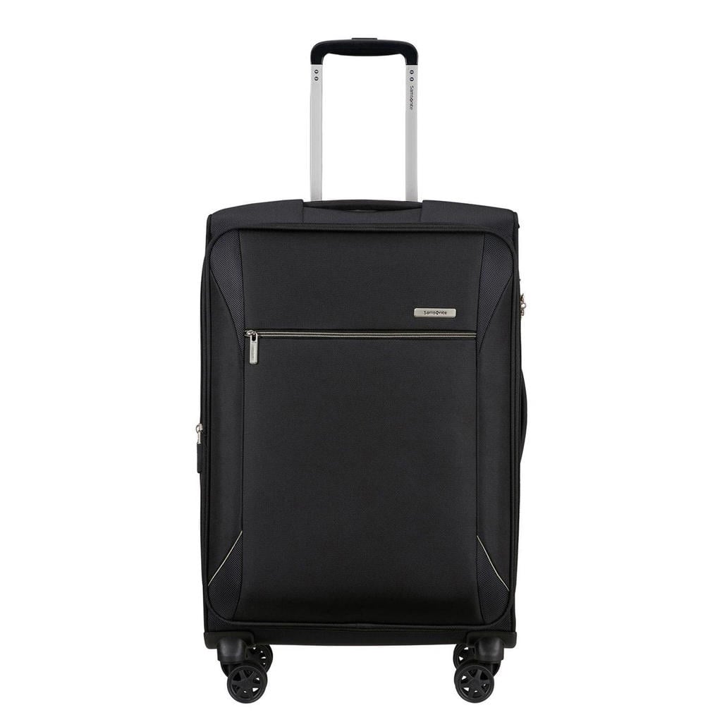 Samsonite trolley Base Breeze 67 cm. Expandable zwart