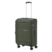 thumbnail: Samsonite trolley Gotwist 68 cm. Expandable kaki