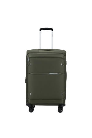 trolley Gotwist 68 cm. Expandable kaki