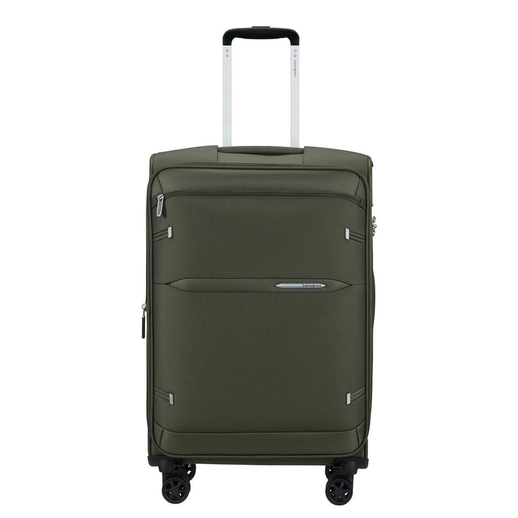 Samsonite trolley Gotwist 68 cm. Expandable kaki