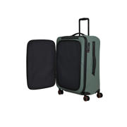 thumbnail: Samsonite trolley Glazed 67 cm. Expandable groen