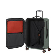 thumbnail: Samsonite trolley Glazed 67 cm. Expandable groen