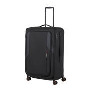 thumbnail: Samsonite trolley Glazed 78 cm. Expandable zwart