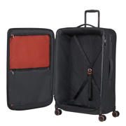 thumbnail: Samsonite trolley Glazed 78 cm. Expandable zwart