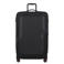 Samsonite trolley Glazed 78 cm. Expandable zwart